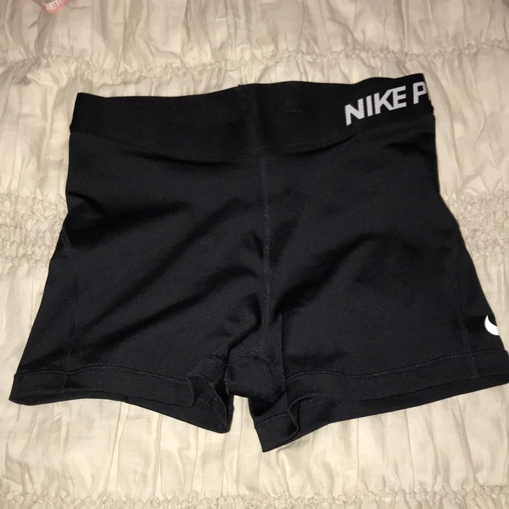 Nike Pro Dri-fit compression shorts/tights